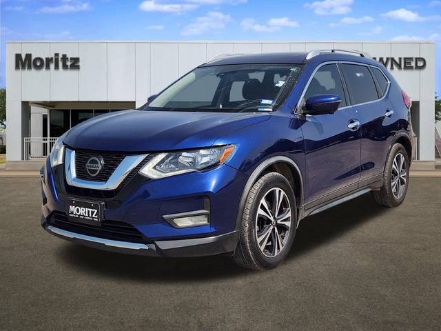 2020 Nissan Rogue SV FWD photo