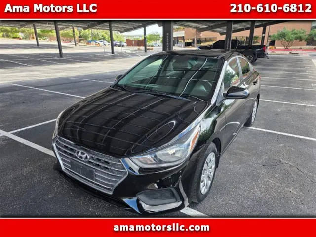 2020 Hyundai Accent SE FWD photo