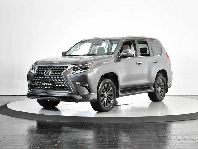 2020 Lexus GX GX 460 Premium 4WD photo