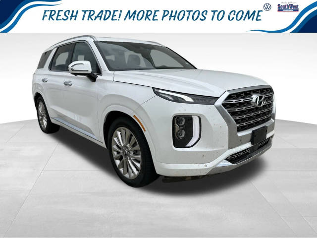 2020 Hyundai Palisade Limited FWD photo