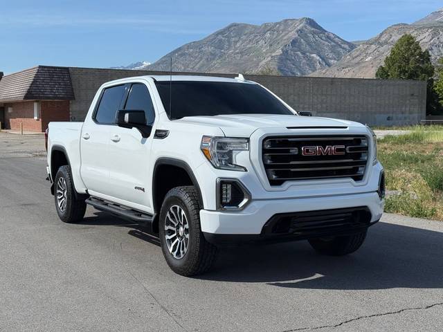 2020 GMC Sierra 1500 AT4 4WD photo