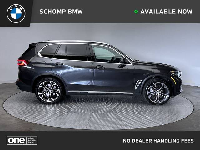 2020 BMW X5 xDrive40i AWD photo