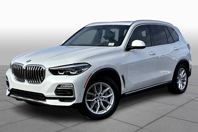 2020 BMW X5 xDrive40i AWD photo