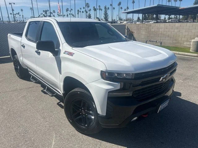 2020 Chevrolet Silverado 1500 LT Trail Boss 4WD photo