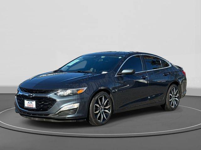 2020 Chevrolet Malibu RS FWD photo