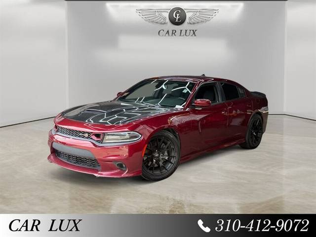 2020 Dodge Charger Scat Pack RWD photo