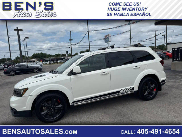 2020 Dodge Journey Crossroad FWD photo