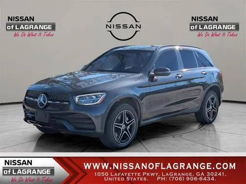 2020 Mercedes-Benz GLC-Class GLC 300 RWD photo
