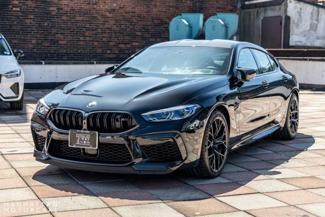 2020 BMW M8 Competition AWD photo