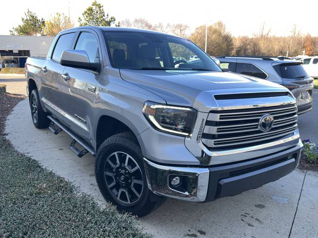 2020 Toyota Tundra Limited 4WD photo
