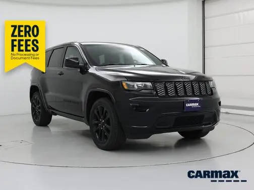 2020 Jeep Grand Cherokee Altitude RWD photo