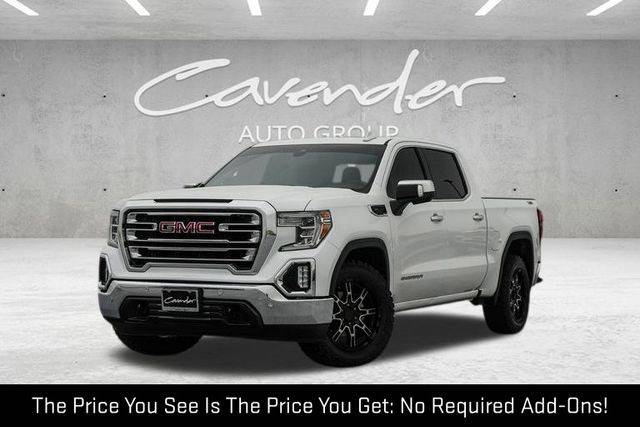 2020 GMC Sierra 1500 SLT 4WD photo