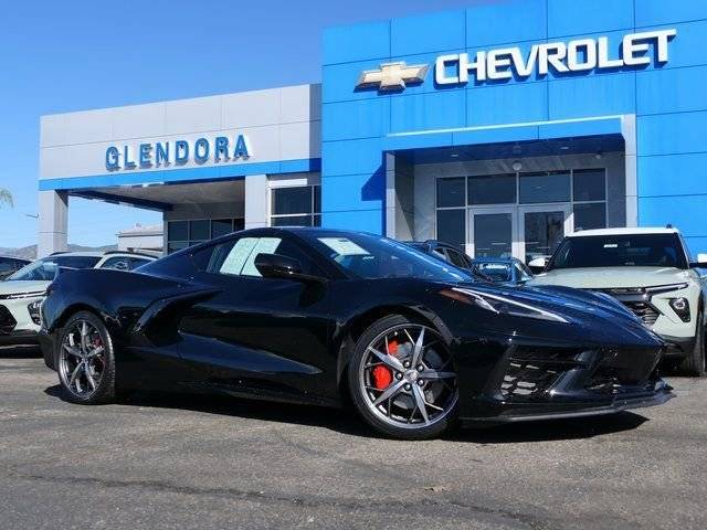 2020 Chevrolet Corvette 2LT RWD photo