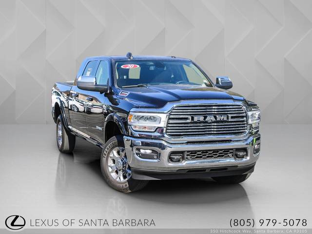 2020 Ram 3500 Laramie 4WD photo