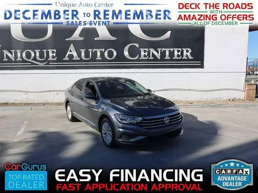 2020 Volkswagen Jetta S FWD photo