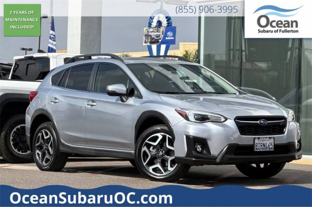 2020 Subaru Crosstrek Limited AWD photo