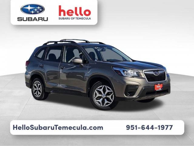 2020 Subaru Forester Premium AWD photo
