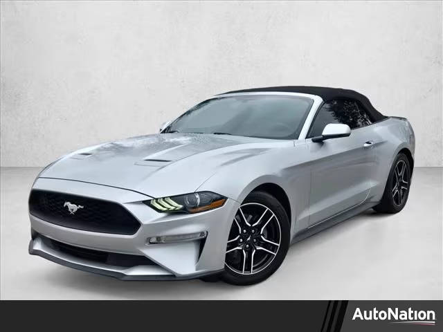 2019 Ford Mustang EcoBoost Premium RWD photo