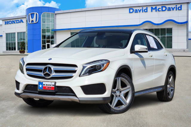2015 Mercedes-Benz GLA-Class GLA 250 AWD photo