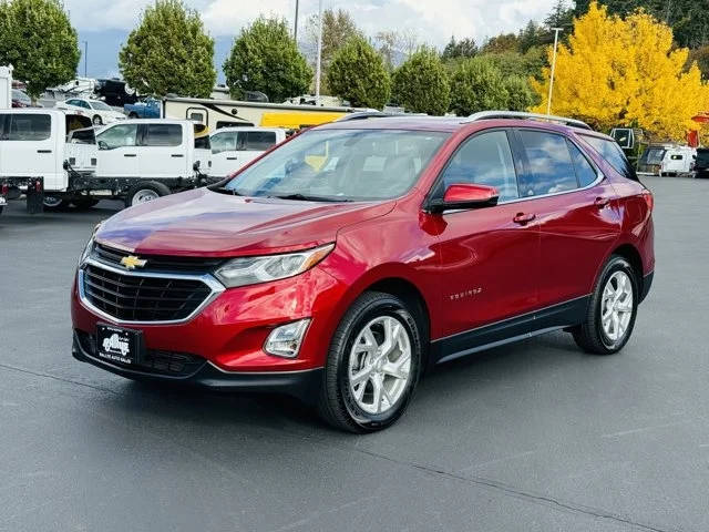 2019 Chevrolet Equinox LT AWD photo