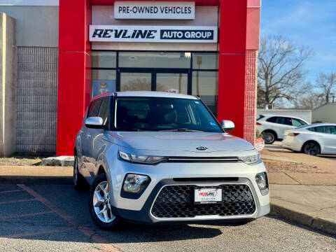 2020 Kia Soul S FWD photo