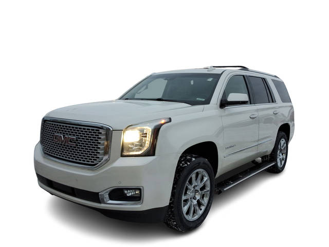 2015 GMC Yukon Denali 4WD photo