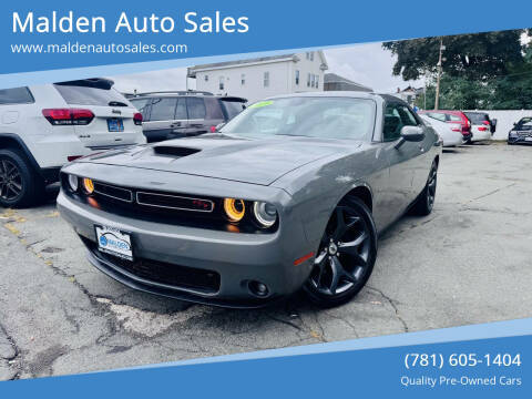 2019 Dodge Challenger R/T RWD photo