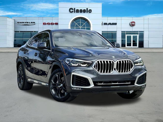 2020 BMW X6 sDrive40i RWD photo