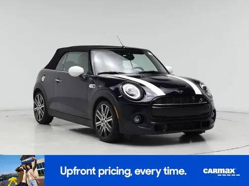 2020 MINI Cooper Convertible Cooper S FWD photo