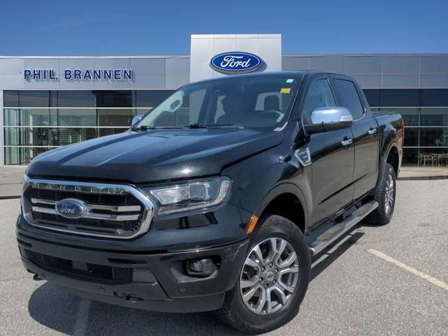 2019 Ford Ranger LARIAT 4WD photo
