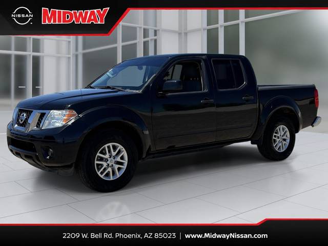 2019 Nissan Frontier SV RWD photo