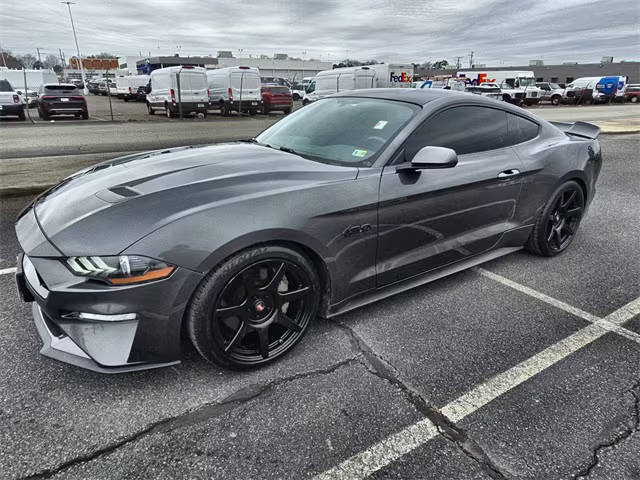 2020 Ford Mustang GT RWD photo