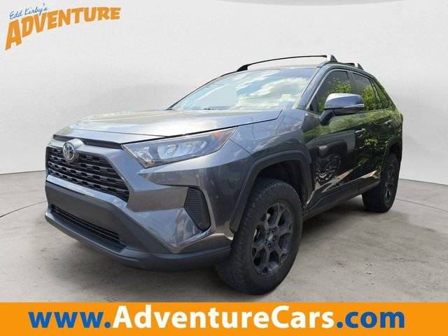 2020 Toyota RAV4 LE AWD photo