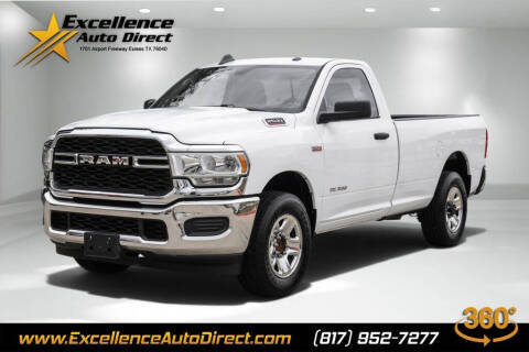 2020 Ram 2500 Tradesman RWD photo