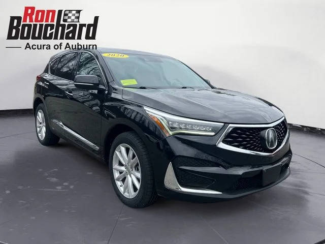 2020 Acura RDX AWD photo