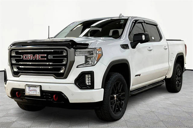 2020 GMC Sierra 1500 AT4 4WD photo