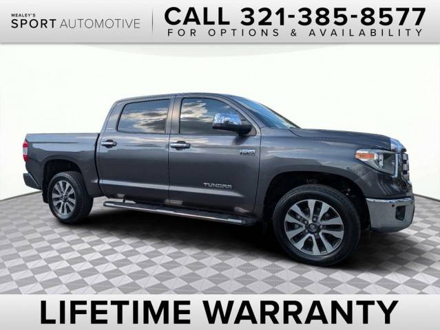 2020 Toyota Tundra Limited 4WD photo