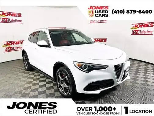 2020 Alfa Romeo Stelvio  AWD photo
