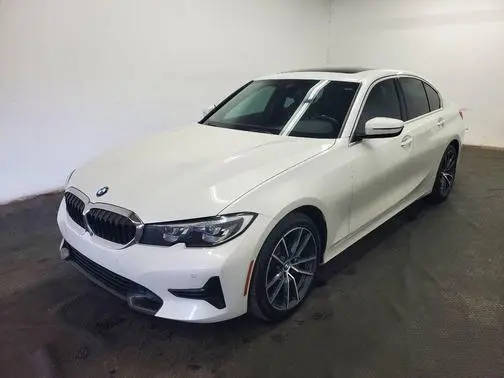 2020 BMW 3 Series 330i xDrive AWD photo