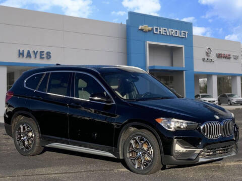2020 BMW X1 sDrive28i FWD photo