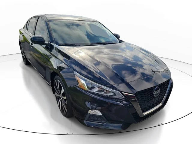 2020 Nissan Altima 2.5 SR FWD photo