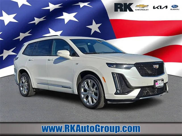 2020 Cadillac XT6 AWD Sport AWD photo