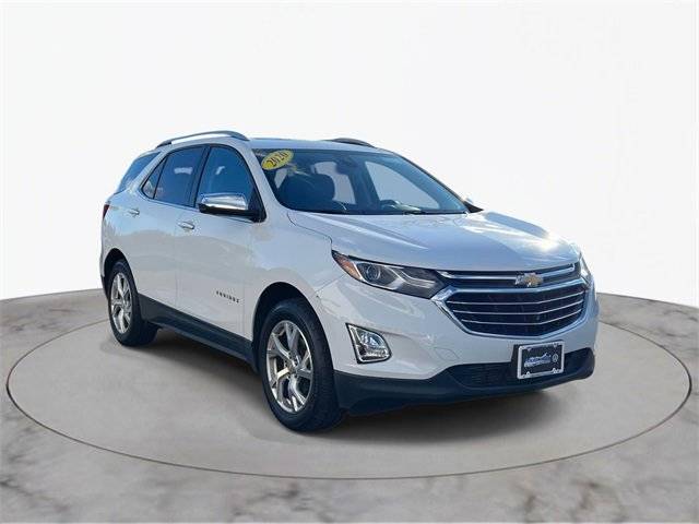 2020 Chevrolet Equinox Premier AWD photo