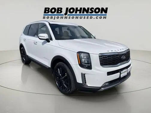 2020 Kia Telluride SX FWD photo