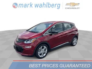 2020 Chevrolet Bolt LT FWD photo