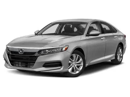 2020 Honda Accord LX FWD photo