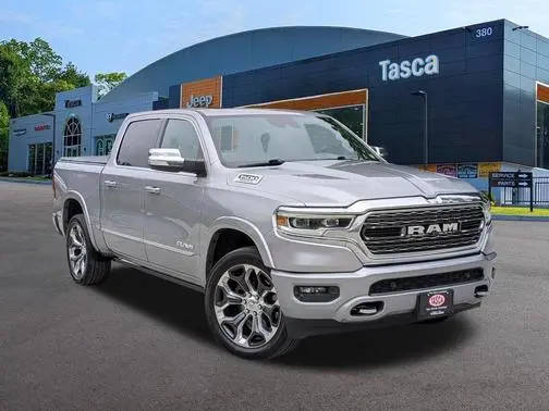 2020 Ram 1500 Limited 4WD photo