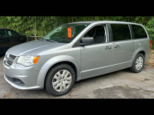 2020 Dodge Grand Caravan SE FWD photo