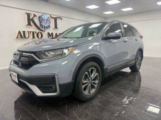 2020 Honda CR-V EX AWD photo