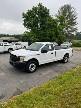 2020 Ford F-150 XL RWD photo